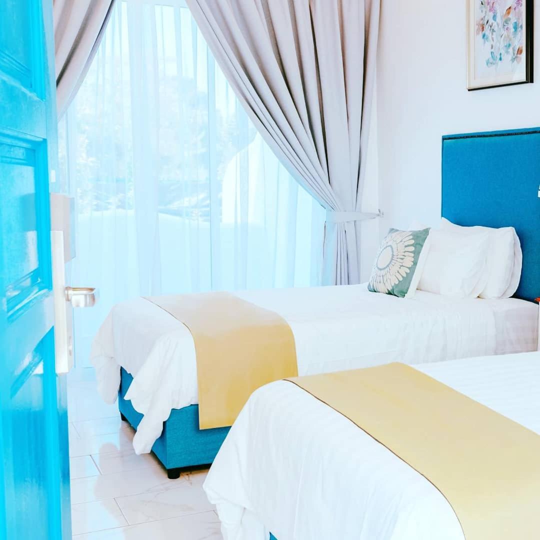 מסג'יד טנה The Arjana Resort מראה חיצוני תמונה