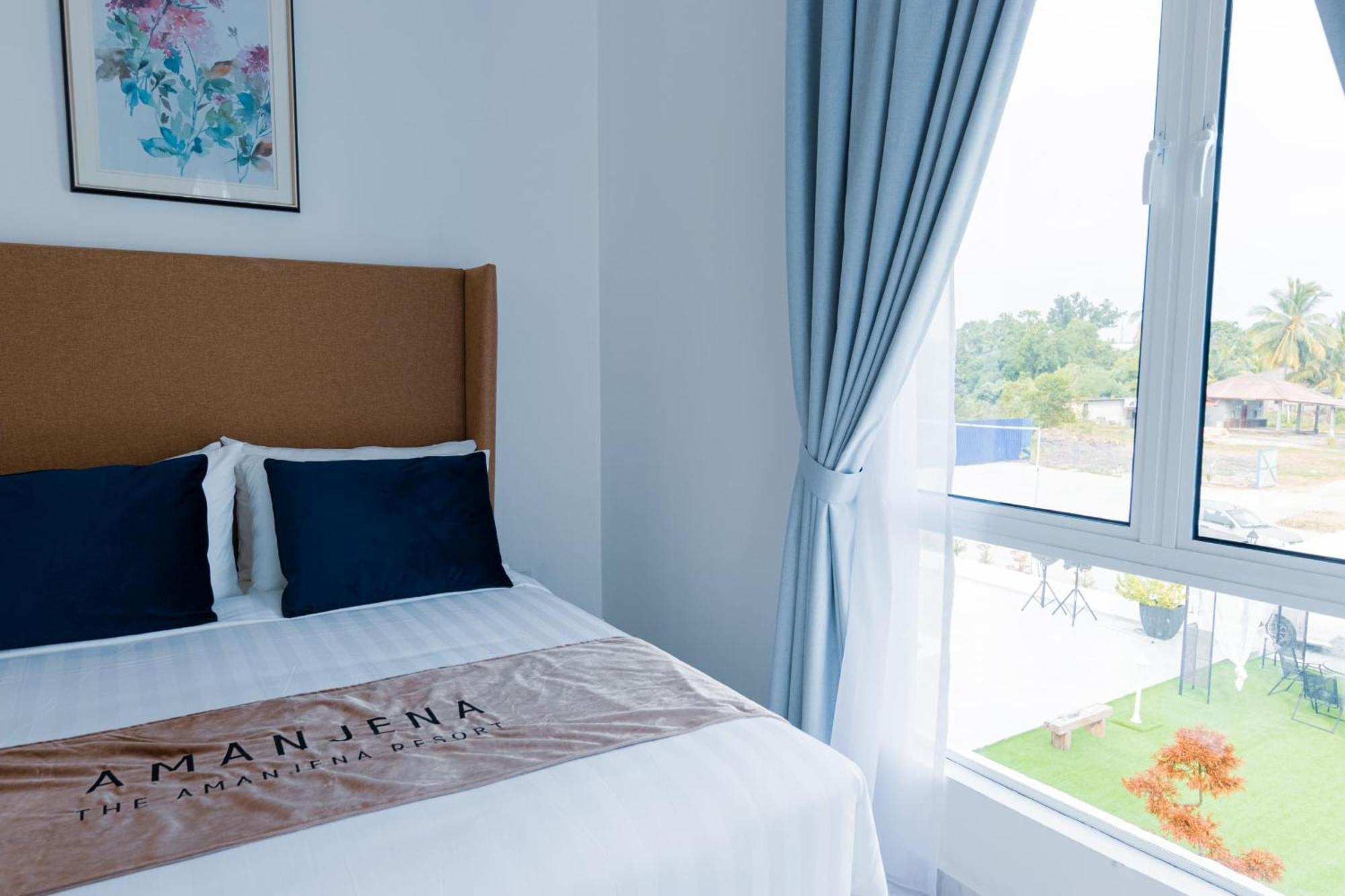מסג'יד טנה The Arjana Resort מראה חיצוני תמונה