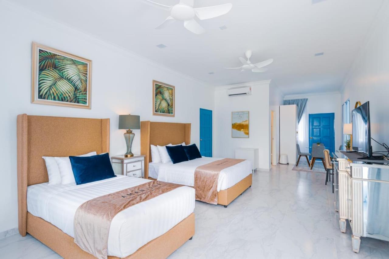 מסג'יד טנה The Arjana Resort מראה חיצוני תמונה