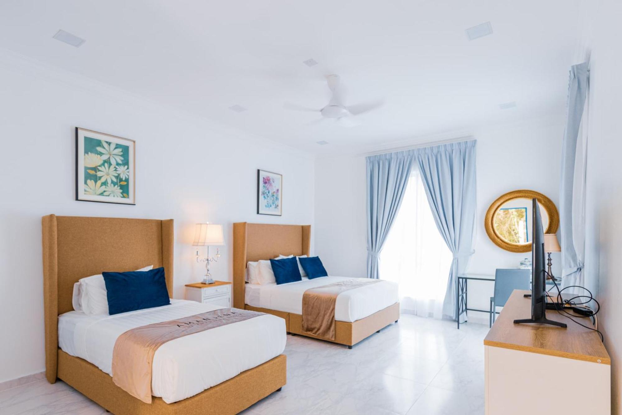 מסג'יד טנה The Arjana Resort מראה חיצוני תמונה