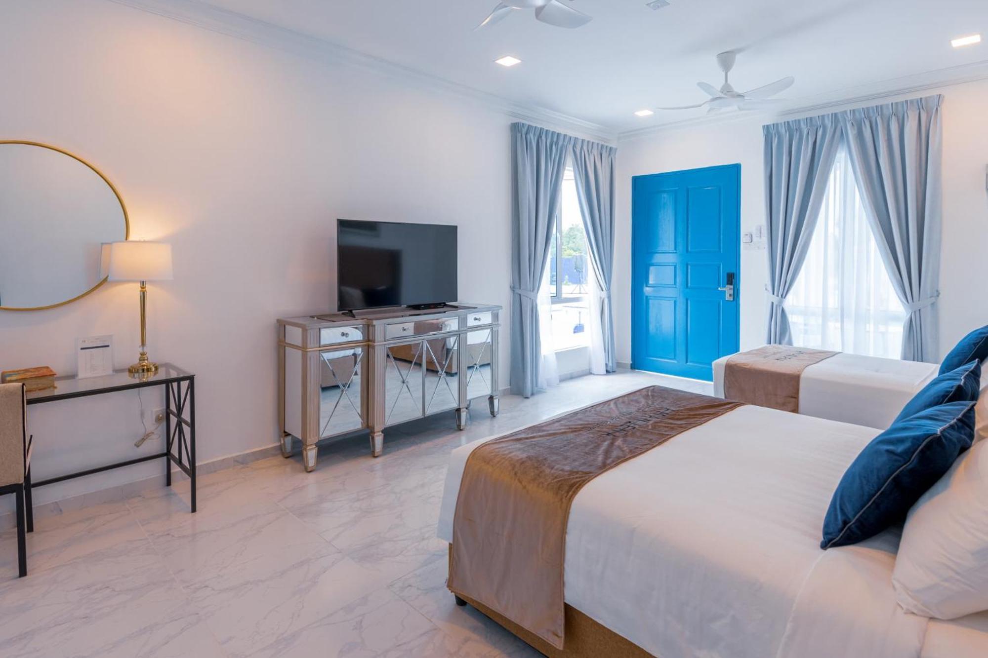 מסג'יד טנה The Arjana Resort מראה חיצוני תמונה