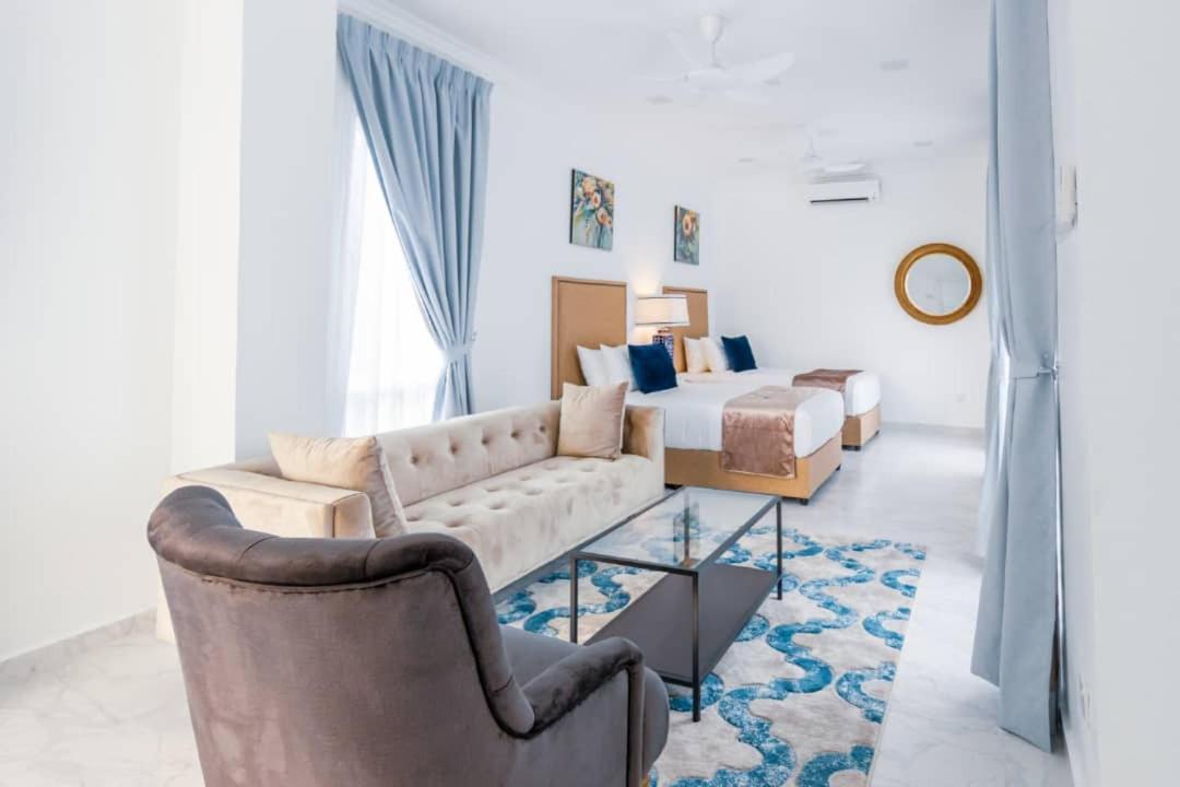 מסג'יד טנה The Arjana Resort מראה חיצוני תמונה