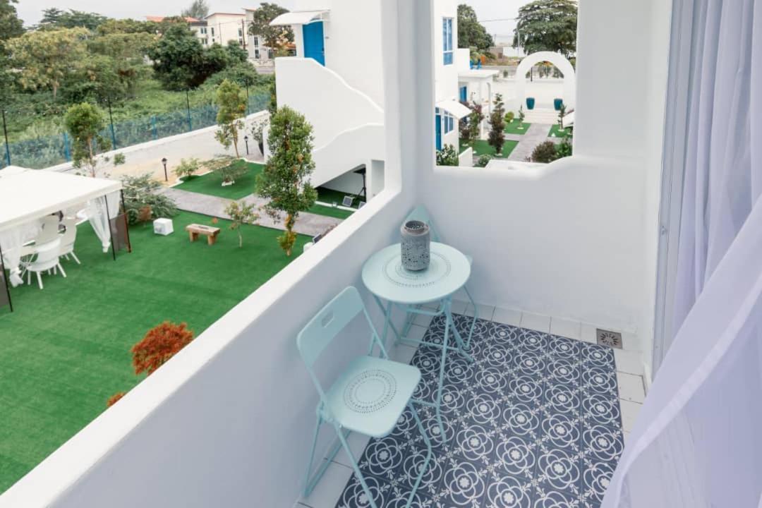 מסג'יד טנה The Arjana Resort מראה חיצוני תמונה