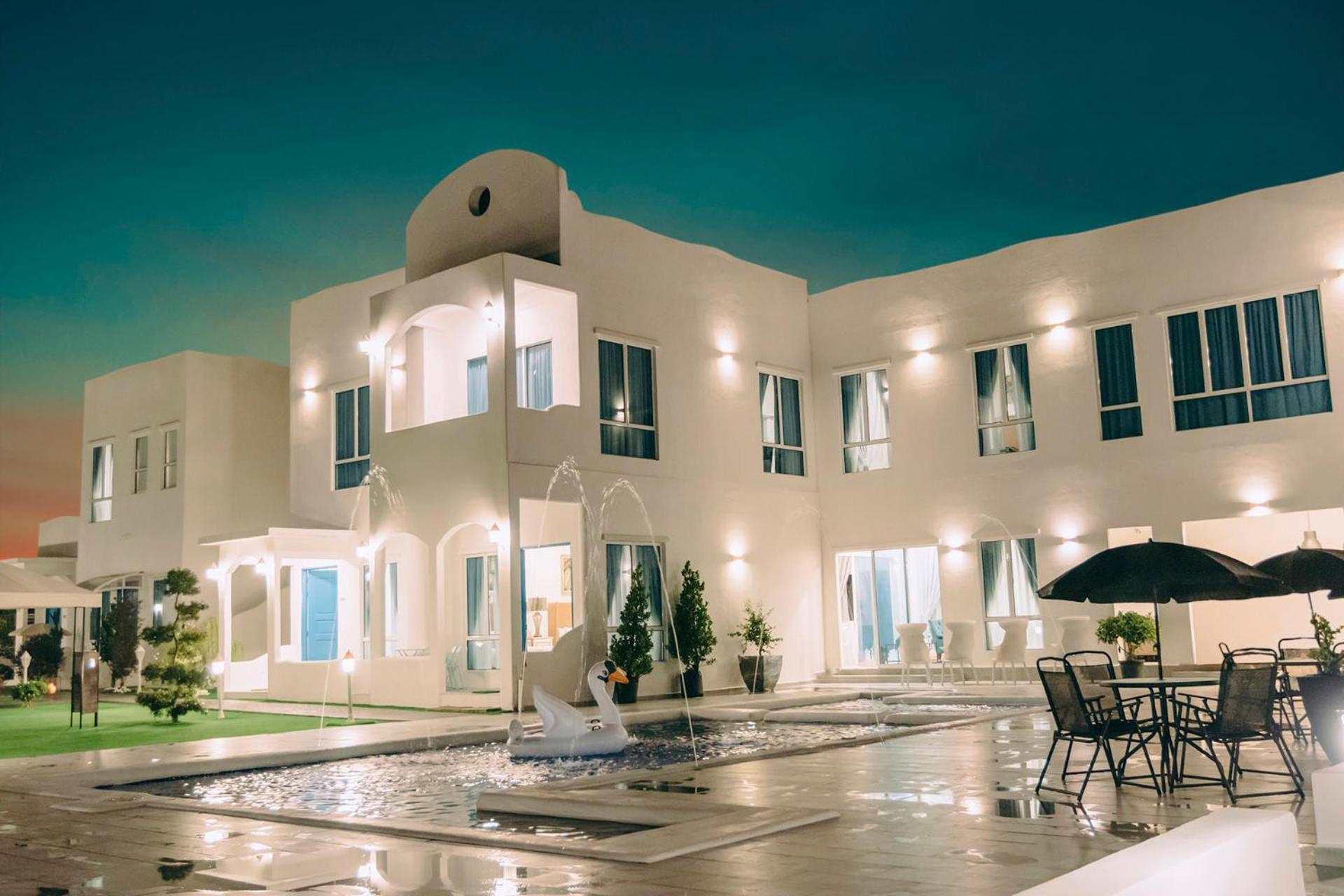 מסג'יד טנה The Arjana Resort מראה חיצוני תמונה