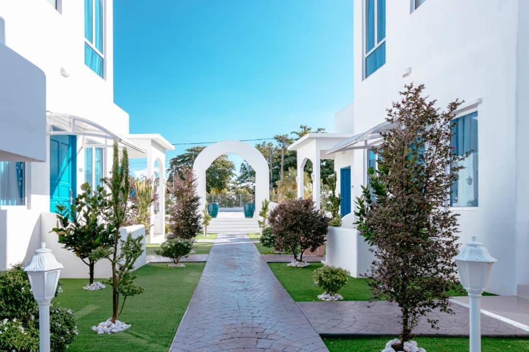 מסג'יד טנה The Arjana Resort מראה חיצוני תמונה