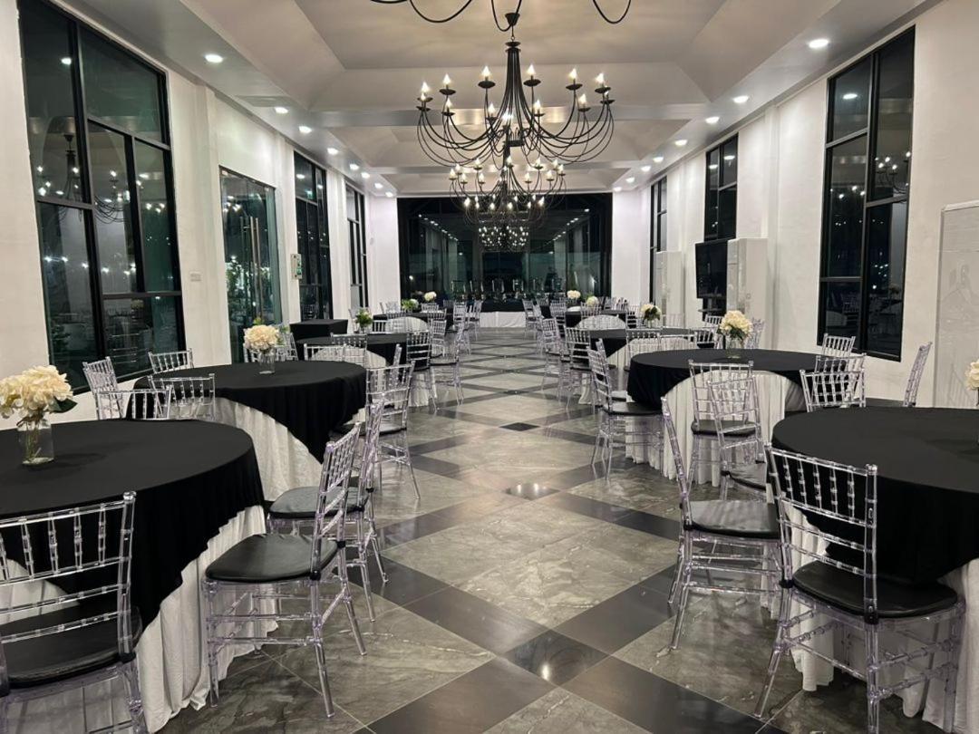מסג'יד טנה The Arjana Resort מראה חיצוני תמונה