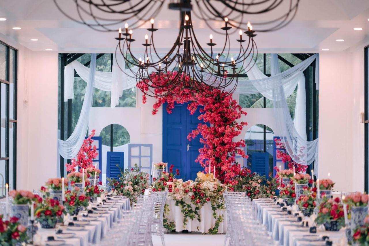 מסג'יד טנה The Arjana Resort מראה חיצוני תמונה