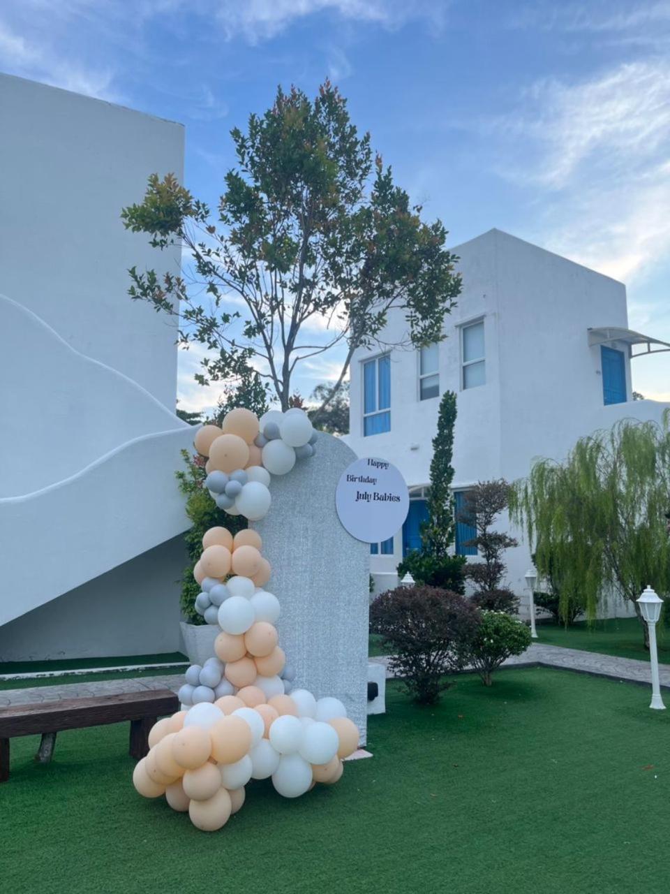 מסג'יד טנה The Arjana Resort מראה חיצוני תמונה