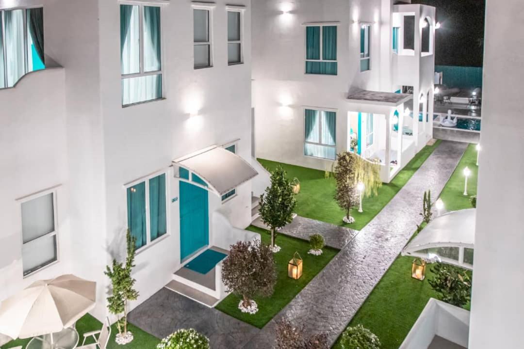 מסג'יד טנה The Arjana Resort מראה חיצוני תמונה