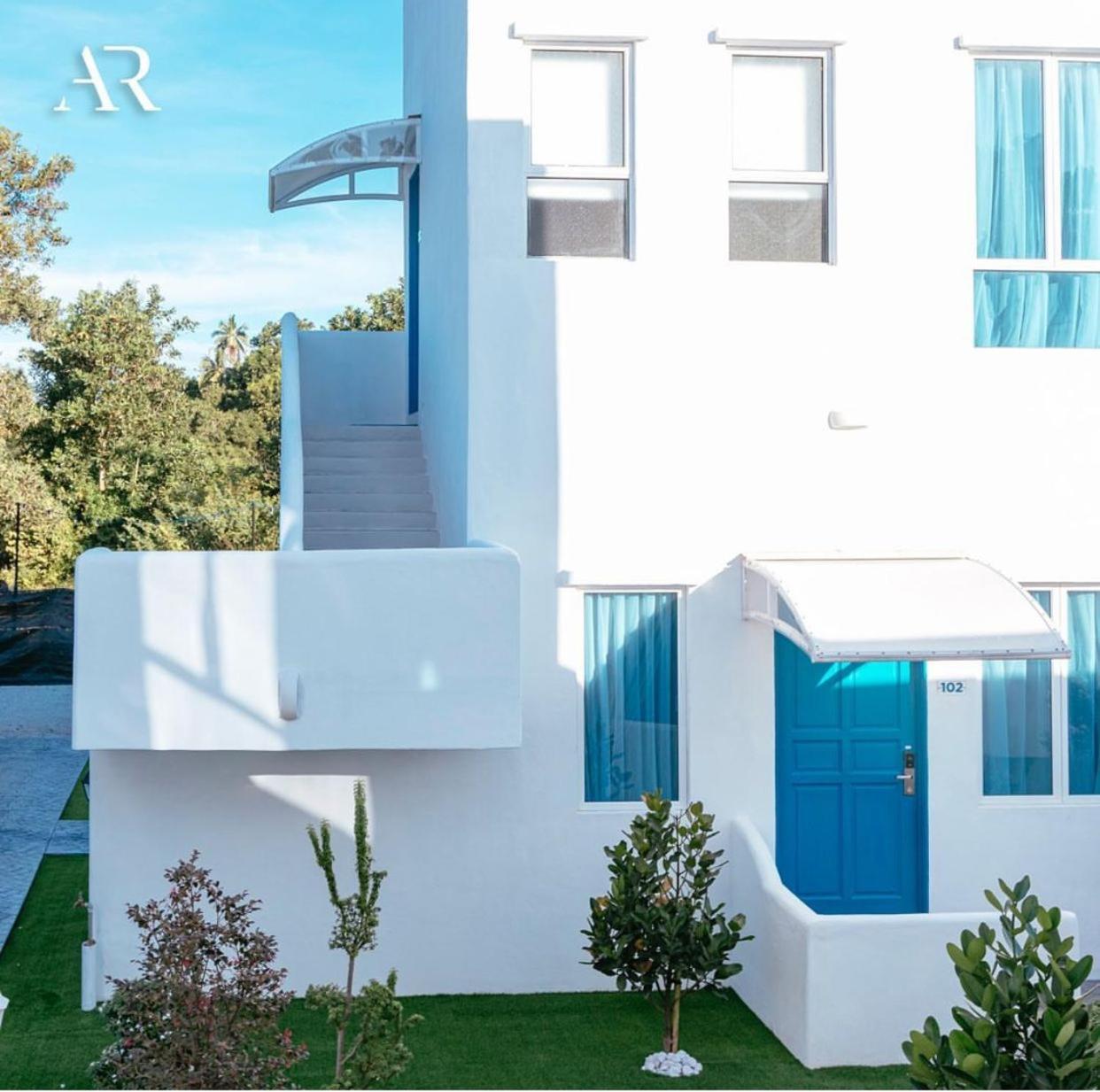 מסג'יד טנה The Arjana Resort מראה חיצוני תמונה