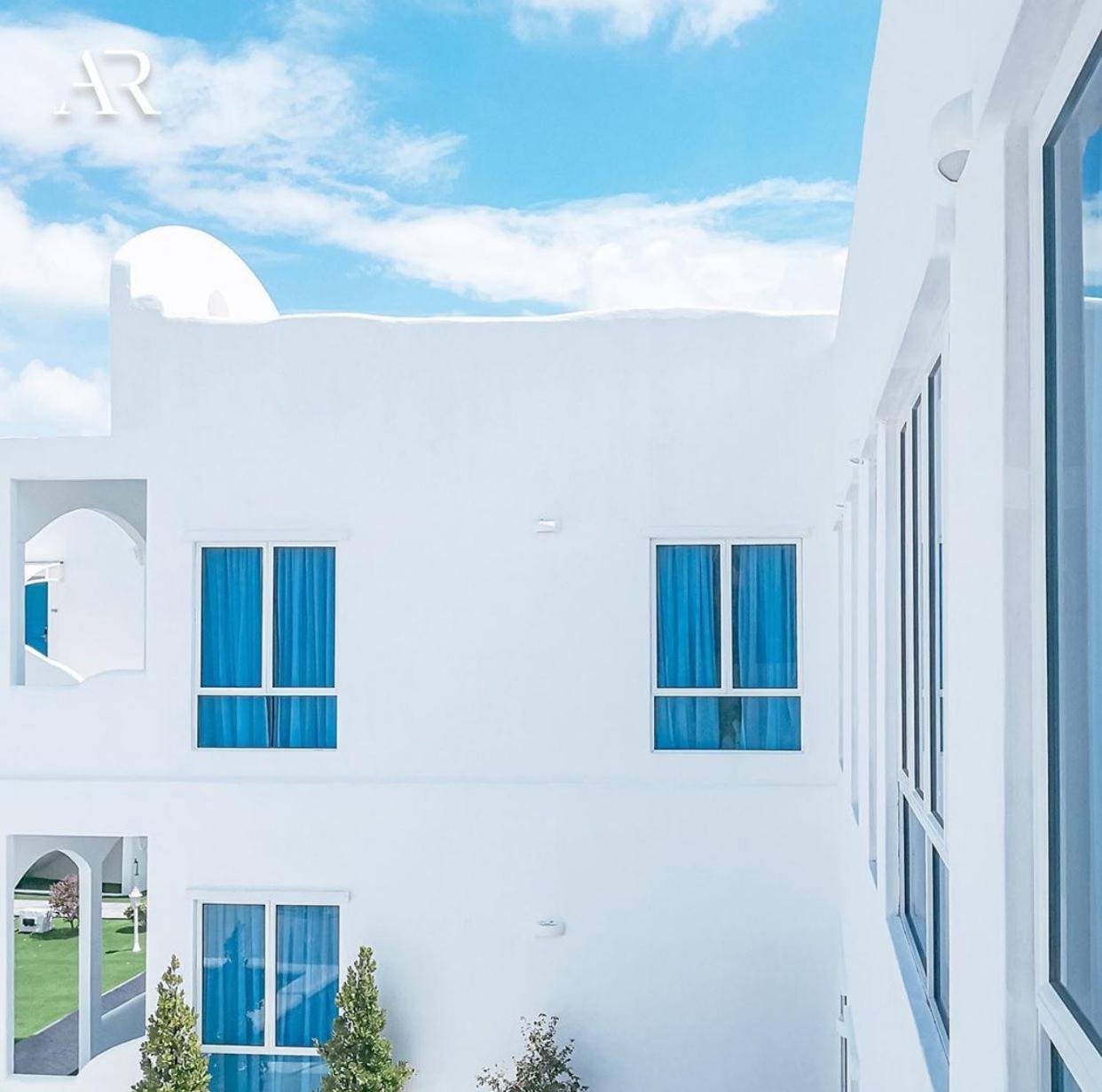 מסג'יד טנה The Arjana Resort מראה חיצוני תמונה