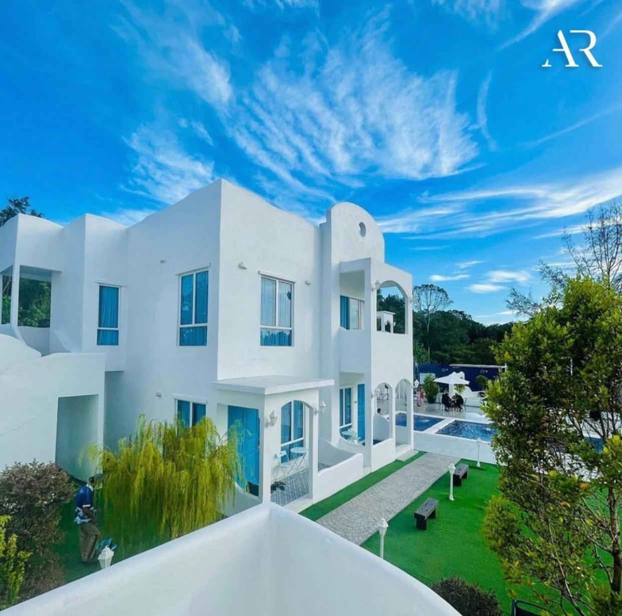 מסג'יד טנה The Arjana Resort מראה חיצוני תמונה