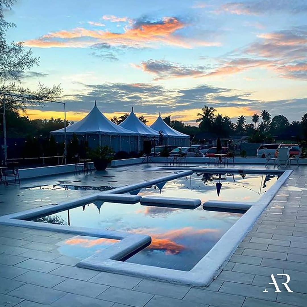 מסג'יד טנה The Arjana Resort מראה חיצוני תמונה