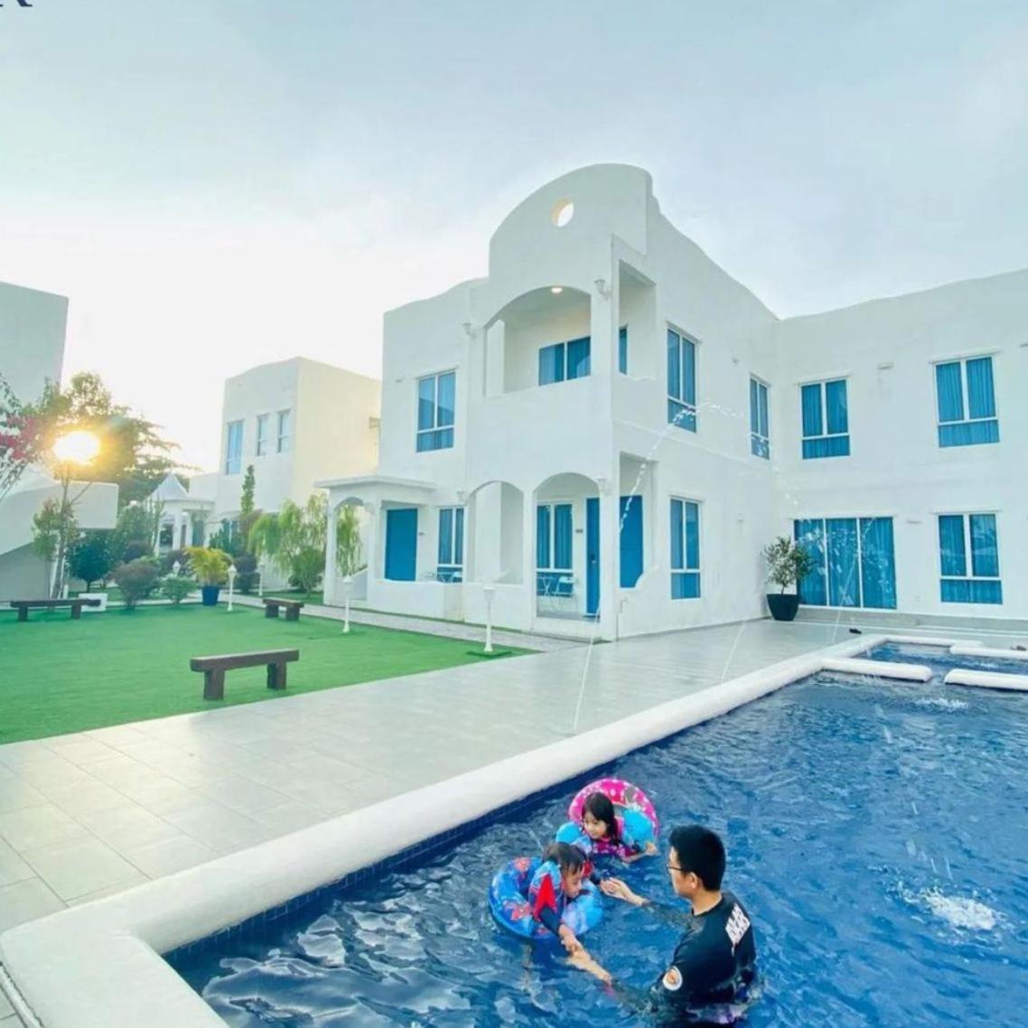 מסג'יד טנה The Arjana Resort מראה חיצוני תמונה