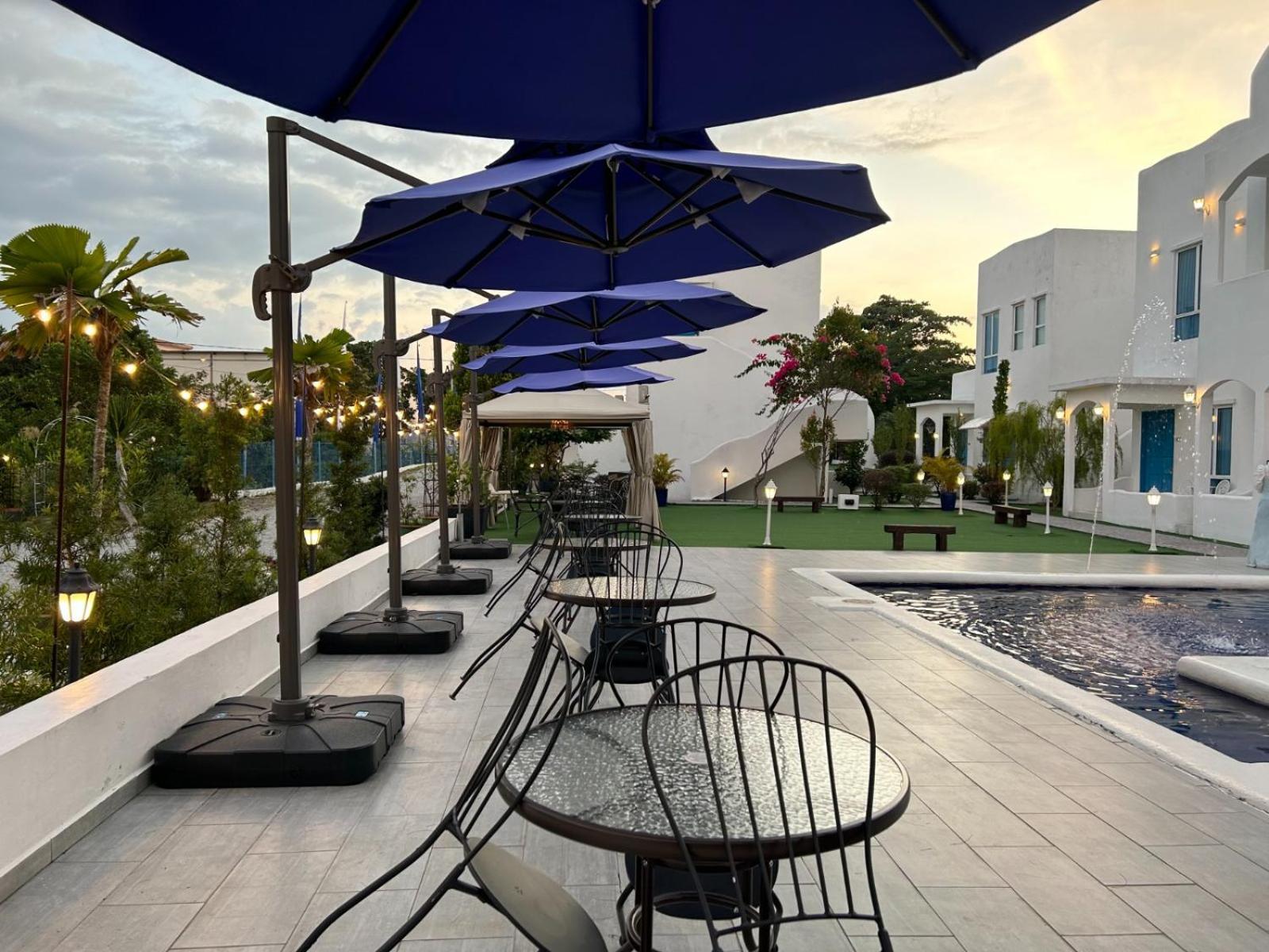 מסג'יד טנה The Arjana Resort מראה חיצוני תמונה